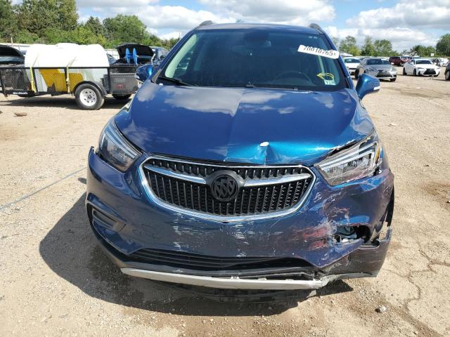 KL4CJASB8KB829379 - 2019 BUICK ENCORE PREFERRED Կապույտ լուսանկար 5