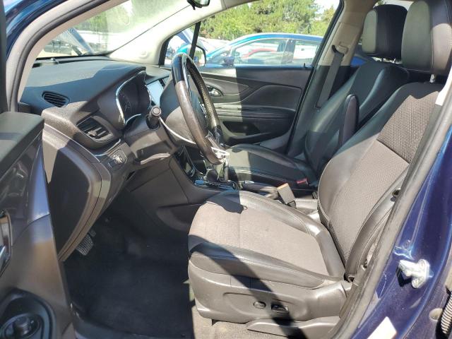 KL4CJASB8KB829379 - 2019 BUICK ENCORE PREFERRED Կապույտ լուսանկար 7