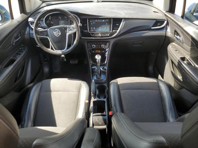 KL4CJASB8KB829379 - 2019 BUICK ENCORE PREFERRED Կապույտ լուսանկար 8