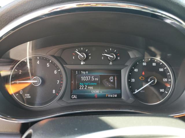 KL4CJASB8KB829379 - 2019 BUICK ENCORE PREFERRED Կապույտ լուսանկար 9