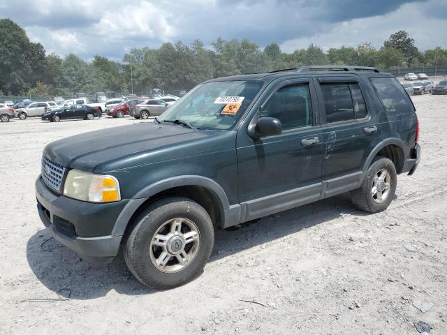 2003 FORD EXPLORER XLT, 