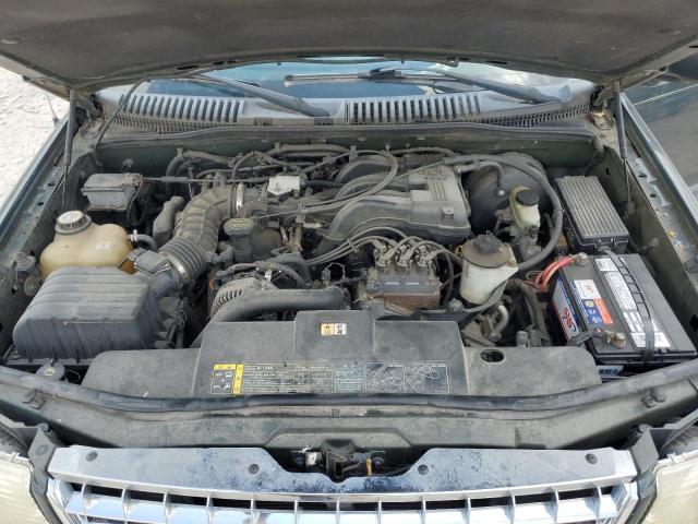1FMZU73K33UB70248 - 2003 FORD EXPLORER XLT 绿色 照片 12