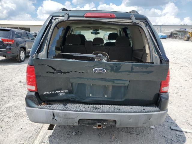 1FMZU73K33UB70248 - 2003 FORD EXPLORER XLT 绿色 照片 6