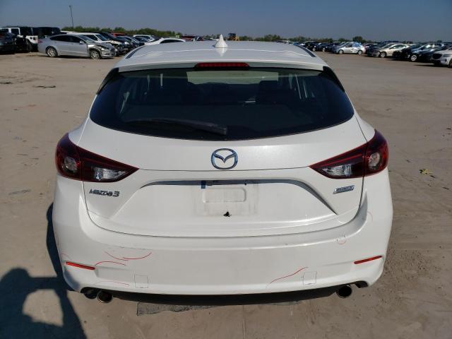 3MZBN1L36JM172664 - 2018 MAZDA 3 TOURING WHITE photo 6