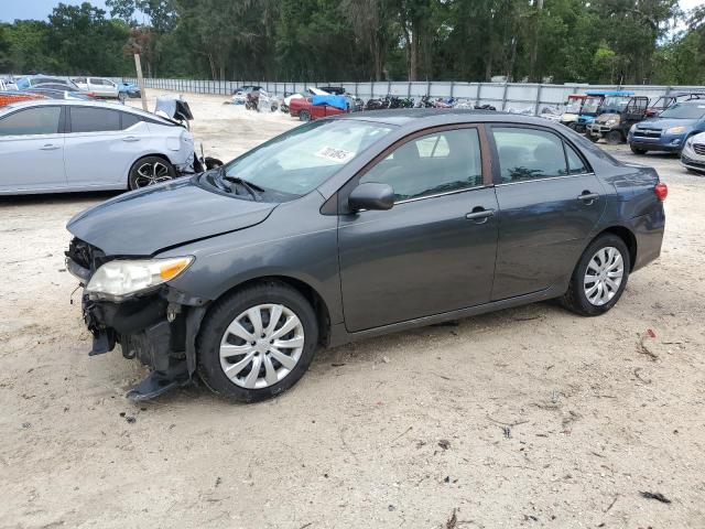 2013 TOYOTA COROLLA BASE, 