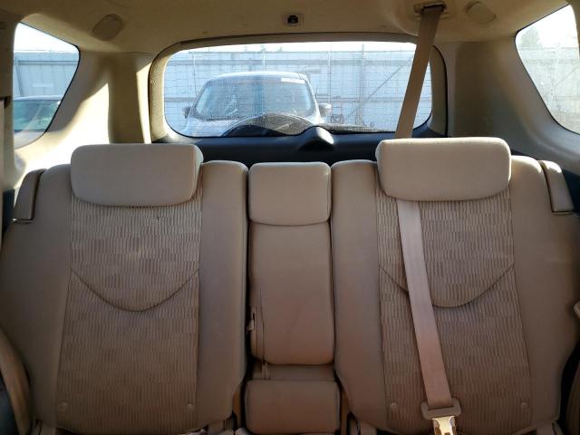 2T3BF4DV0AW069305 - 2010 TOYOTA RAV4 RED photo 10