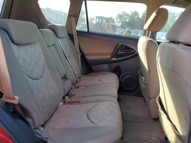 2T3BF4DV0AW069305 - 2010 TOYOTA RAV4 RED photo 11