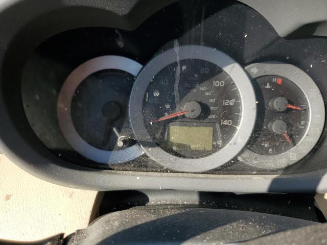 2T3BF4DV0AW069305 - 2010 TOYOTA RAV4 RED photo 9