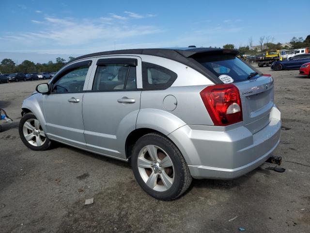 1B3CB3HA0BD247621 - 2011 DODGE CALIBER MAINSTREET SILVER photo 2