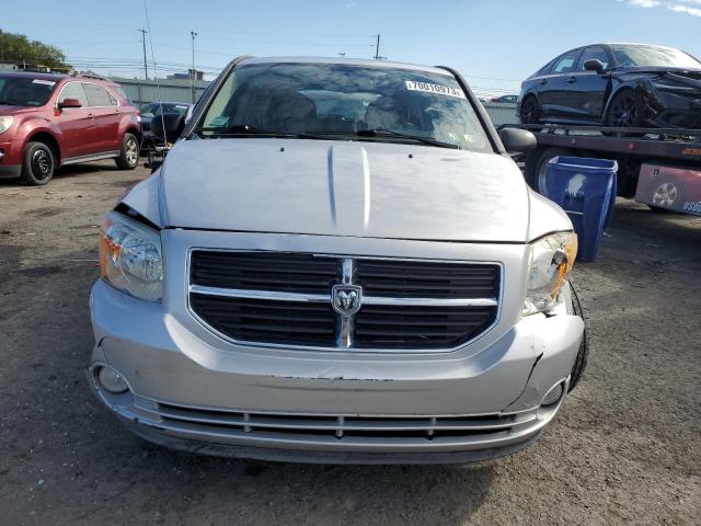 1B3CB3HA0BD247621 - 2011 DODGE CALIBER MAINSTREET SILVER photo 5