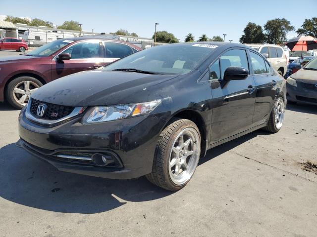 2015 HONDA CIVIC SI, 