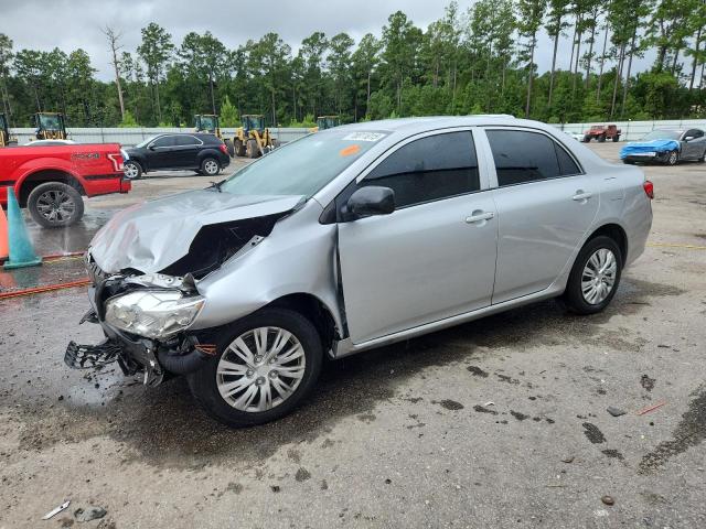 2009 TOYOTA COROLLA BASE, 