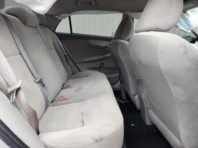 JTDBL40E399078428 - 2009 TOYOTA COROLLA BASE Gümüş foto 10