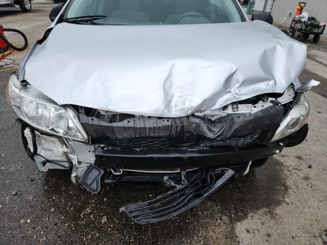 JTDBL40E399078428 - 2009 TOYOTA COROLLA BASE Gümüş foto 11