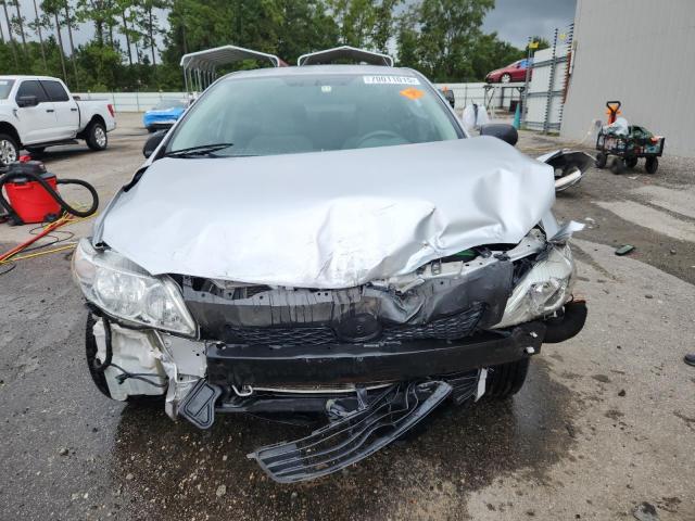 JTDBL40E399078428 - 2009 TOYOTA COROLLA BASE Gümüş foto 5