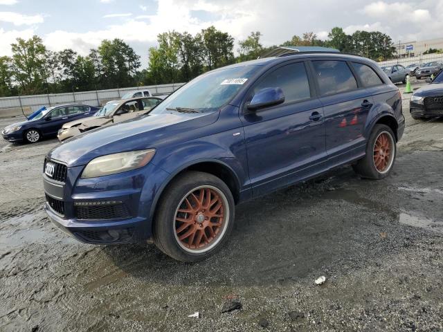 2013 AUDI Q7 PRESTIGE, 