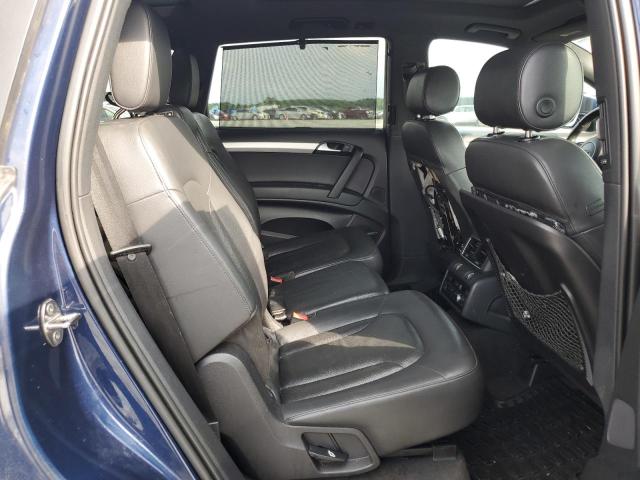 WA1WMAFE0DD014657 - 2013 AUDI Q7 PRESTIGE BLUE photo 11