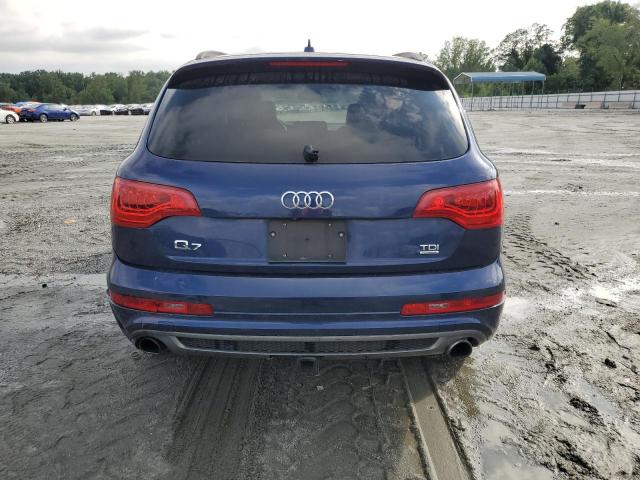 WA1WMAFE0DD014657 - 2013 AUDI Q7 PRESTIGE BLUE photo 6