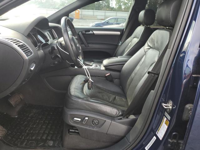 WA1WMAFE0DD014657 - 2013 AUDI Q7 PRESTIGE BLUE photo 7