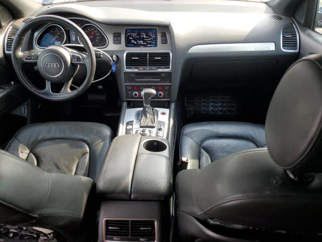 WA1WMAFE0DD014657 - 2013 AUDI Q7 PRESTIGE BLUE photo 8