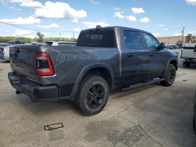 1C6SRFLT8PN590542 - 2023 RAM 1500 REBEL GRAY photo 3