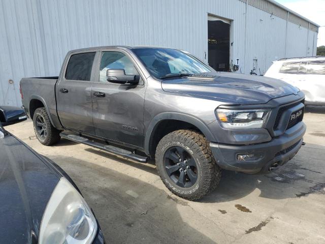 1C6SRFLT8PN590542 - 2023 RAM 1500 REBEL GRAY photo 4