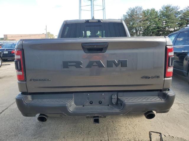 1C6SRFLT8PN590542 - 2023 RAM 1500 REBEL GRAY photo 6