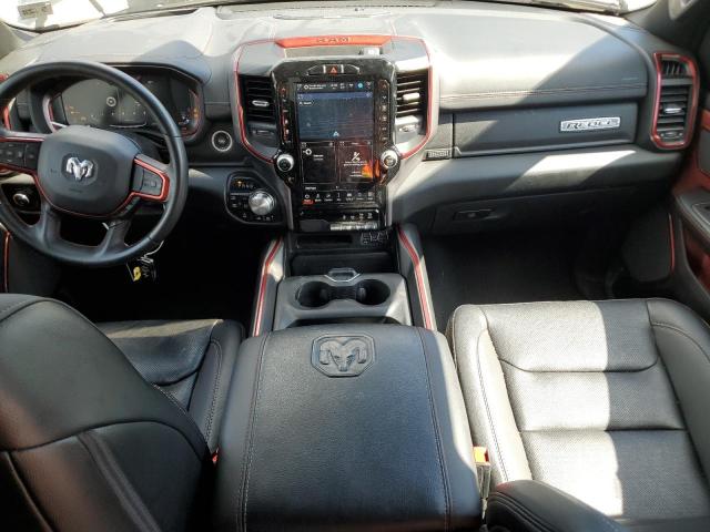 1C6SRFLT8PN590542 - 2023 RAM 1500 REBEL GRAY photo 8