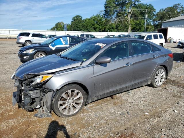 2012 HYUNDAI SONATA SE, 