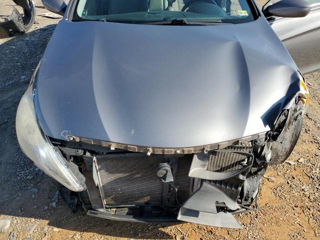 5NPEC4AB0CH346979 - 2012 HYUNDAI SONATA SE 灰色 照片 11