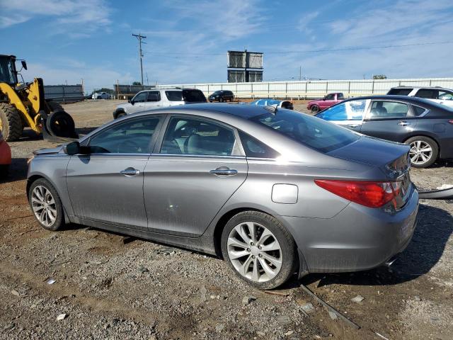 5NPEC4AB0CH346979 - 2012 HYUNDAI SONATA SE 灰色 照片 2