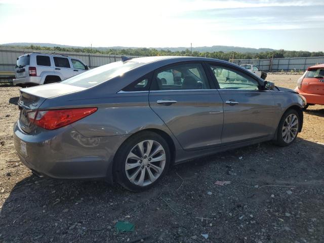 5NPEC4AB0CH346979 - 2012 HYUNDAI SONATA SE 灰色 照片 3