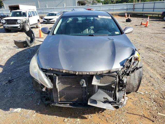 5NPEC4AB0CH346979 - 2012 HYUNDAI SONATA SE 灰色 照片 5