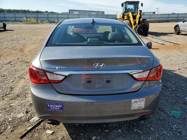 5NPEC4AB0CH346979 - 2012 HYUNDAI SONATA SE 灰色 照片 6