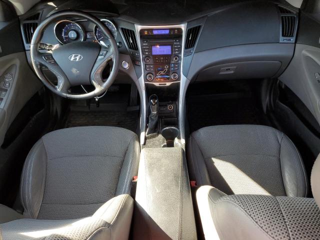 5NPEC4AB0CH346979 - 2012 HYUNDAI SONATA SE 灰色 照片 8