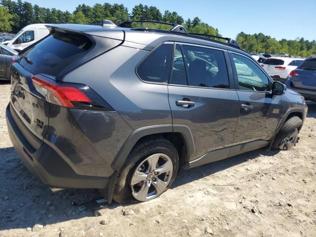 2T3P1RFV8SW515958 - 2025 TOYOTA RAV4 XLE GRAY photo 3