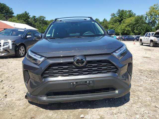 2T3P1RFV8SW515958 - 2025 TOYOTA RAV4 XLE GRAY photo 5