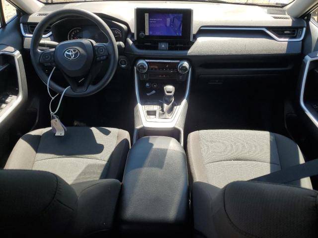 2T3P1RFV8SW515958 - 2025 TOYOTA RAV4 XLE GRAY photo 8