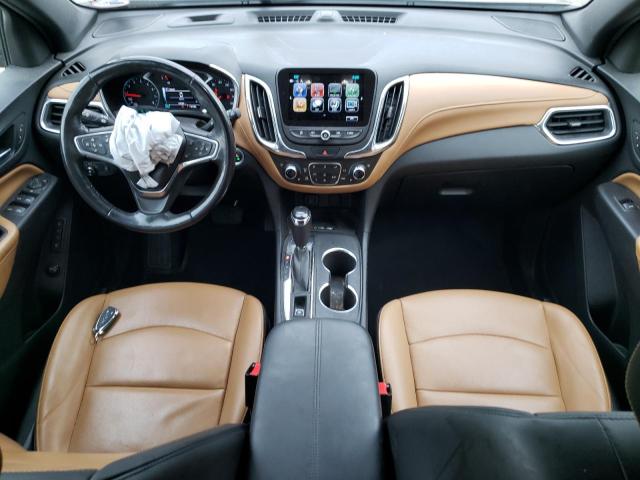 2GNAXMEVXJ6308613 - 2018 CHEVROLET EQUINOX PREMIER TAN photo 8