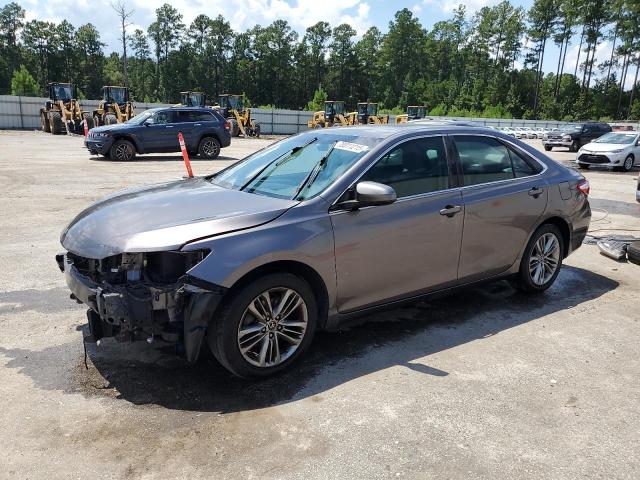 2016 TOYOTA CAMRY LE, 