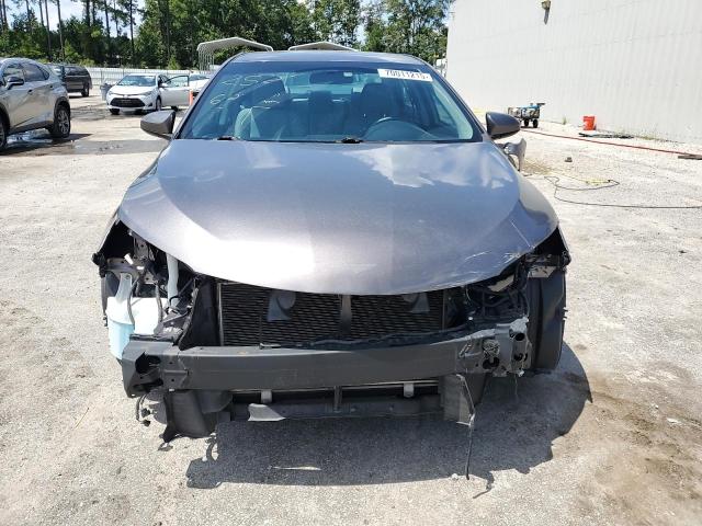 4T1BF1FK2GU558081 - 2016 TOYOTA CAMRY LE GRAY photo 11
