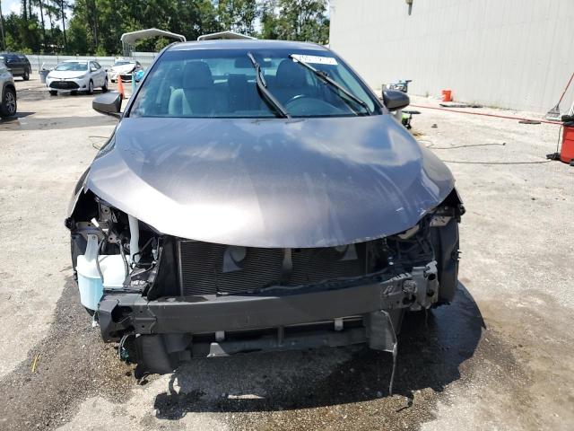 4T1BF1FK2GU558081 - 2016 TOYOTA CAMRY LE GRAY photo 5