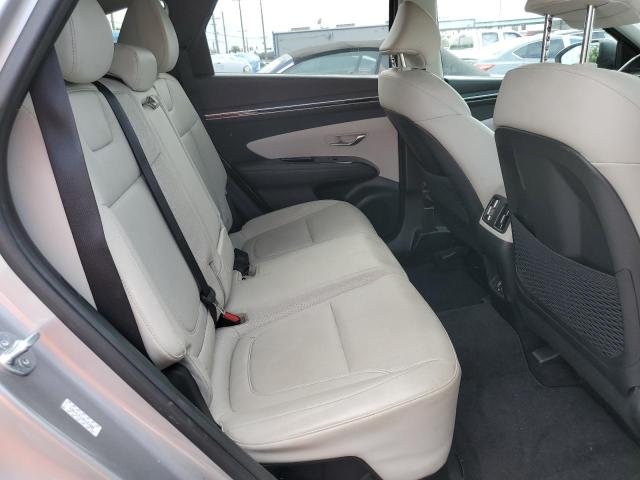 KM8JCCD1XRU151686 - 2024 HYUNDAI TUCSON SEL CONVENIENCE SILVER photo 11