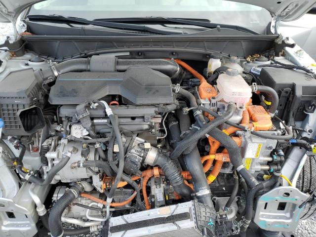 KM8JCCD1XRU151686 - 2024 HYUNDAI TUCSON SEL CONVENIENCE SILVER photo 12