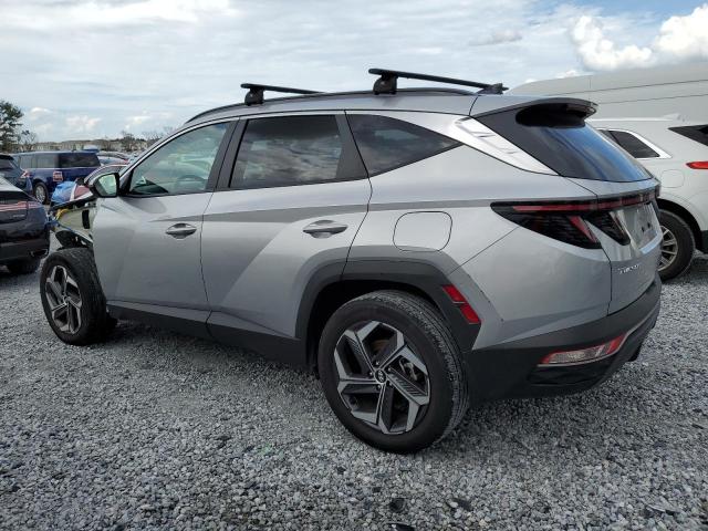 KM8JCCD1XRU151686 - 2024 HYUNDAI TUCSON SEL CONVENIENCE SILVER photo 2