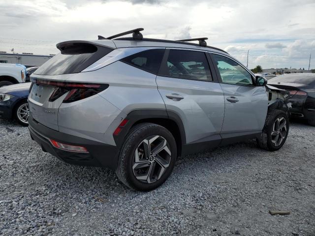 KM8JCCD1XRU151686 - 2024 HYUNDAI TUCSON SEL CONVENIENCE SILVER photo 3