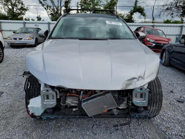 KM8JCCD1XRU151686 - 2024 HYUNDAI TUCSON SEL CONVENIENCE SILVER photo 5