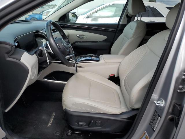 KM8JCCD1XRU151686 - 2024 HYUNDAI TUCSON SEL CONVENIENCE SILVER photo 7