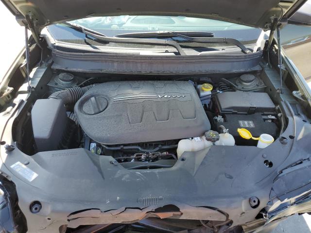 1C4PJMBX7MD252940 - 2021 JEEP CHEROKEE TRAILHAWK GREEN photo 11