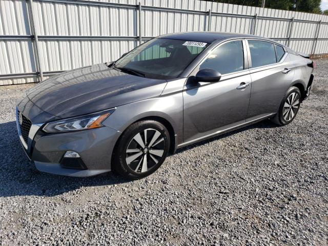 1N4BL4DV1NN391494 - 2022 NISSAN ALTIMA SV GRAY photo 1